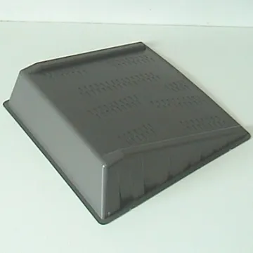 Baseplate Raised Ramp 190 x 190 x 50 mm (Technic, Racers)