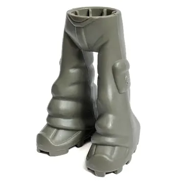 Large Figure Legs, Nick (McDonalds)