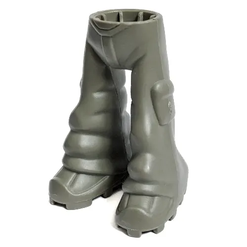 Large Figure Legs, Nick (McDonalds)