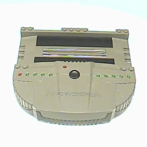 Battery Box, Track System, Energizer Track 16 x 15 x 2
