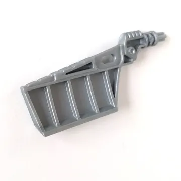 Large Figure Hockey Stick with Axle [Solid Blade]