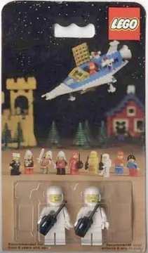 Space Mini-Figures