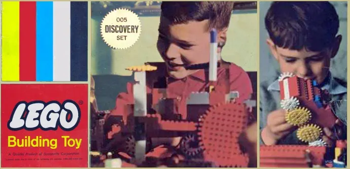 Discovery Set