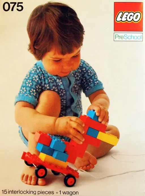 Pre-School Set