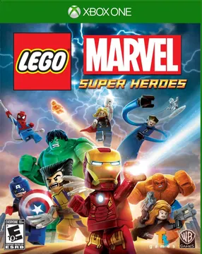 Marvel Super Heroes - Xbox One