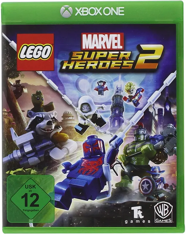 Marvel Super Heroes 2 - Xbox One