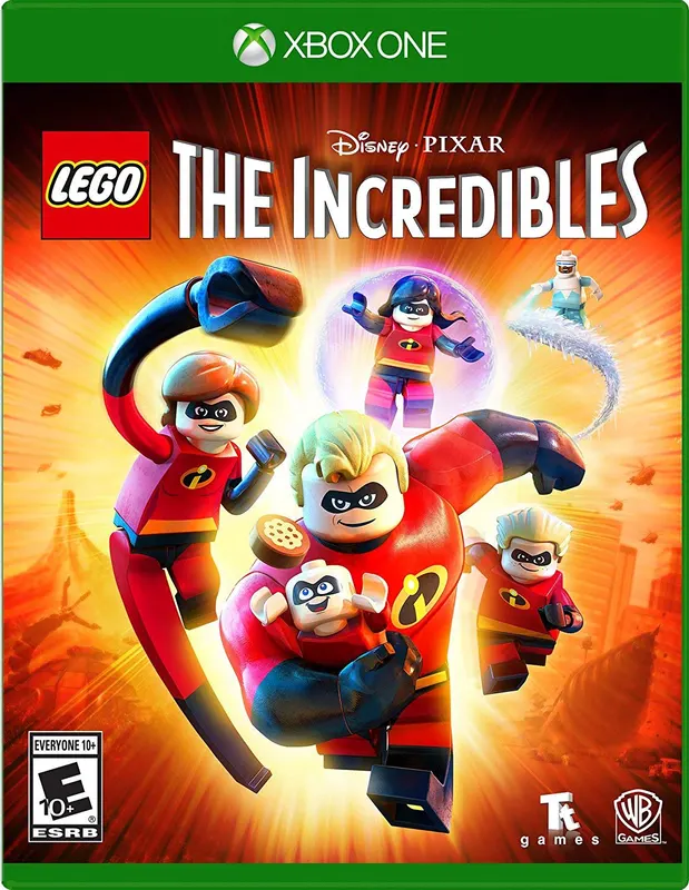 The Incredibles - Xbox One