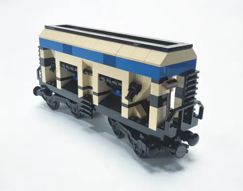 Hopper Wagon