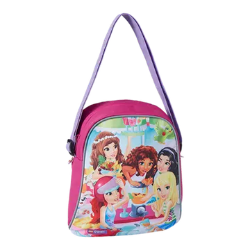Friends Juice Bar Shoulder Bag