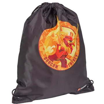Ninjago Dragon Energy Gym Bag