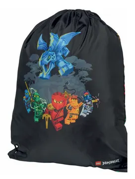 Ninjago Ninja Skills Gym Bag