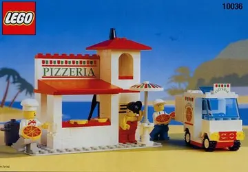 Pizza To Go