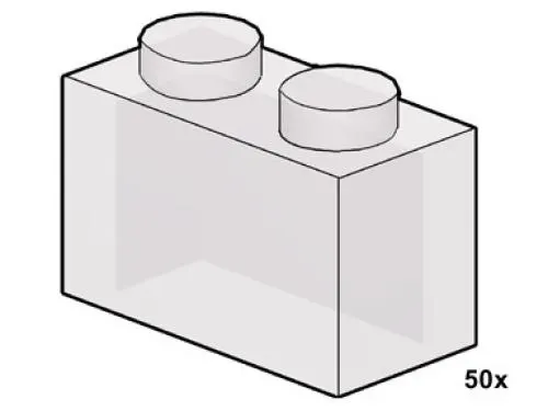 Transparent Bricks