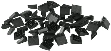 Black Slopes 33 3 x 1 and 3 x 3