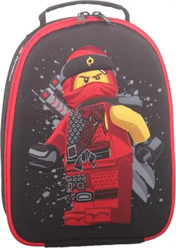Ninjago Kai Lunch Bag