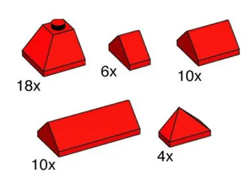 Red Ridge Tiles
