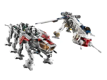 Republic Dropship with AT-OT
