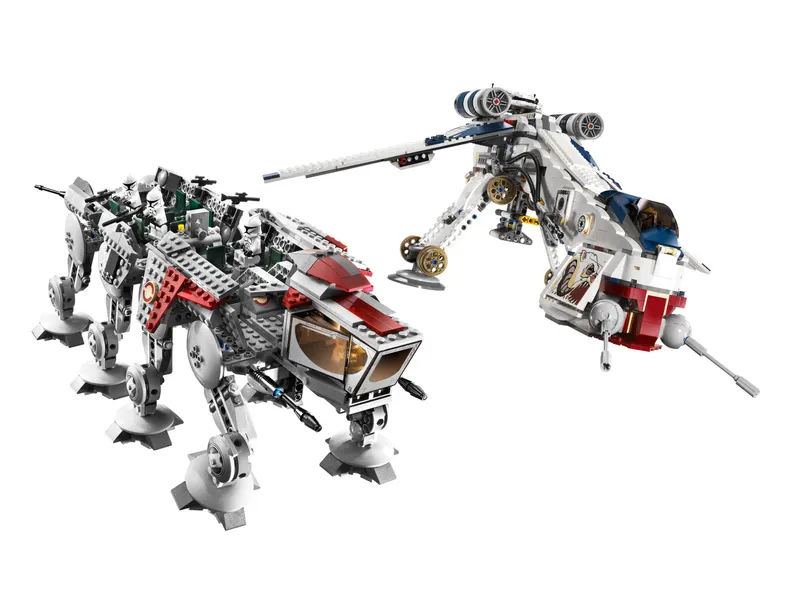 Republic Dropship with AT-OT