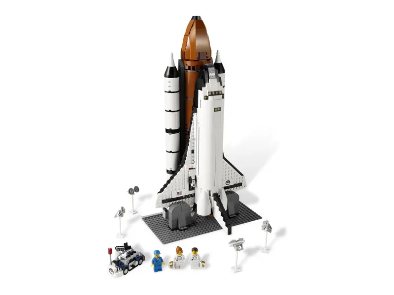 Shuttle Expedition