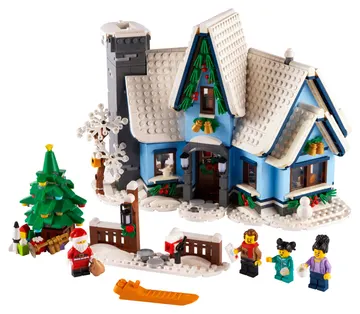 Santa's Visit