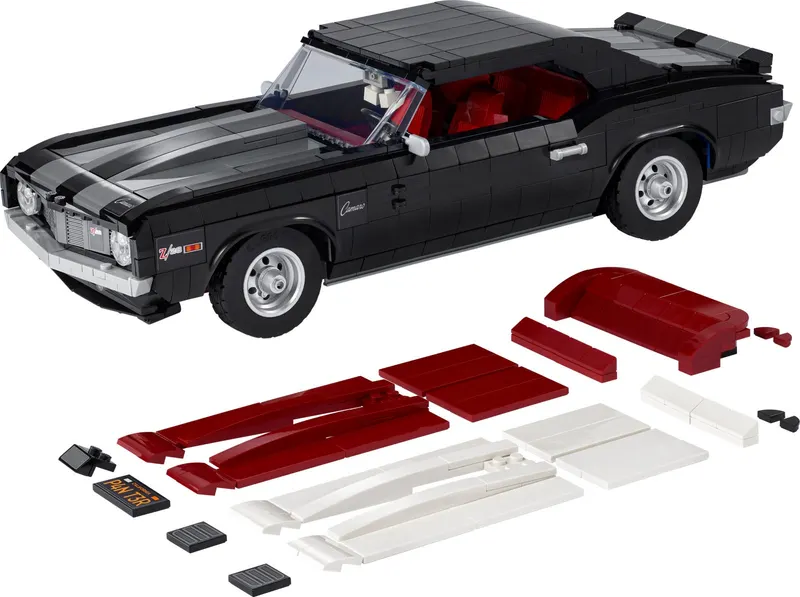 Chevrolet Camaro Z/28 1969