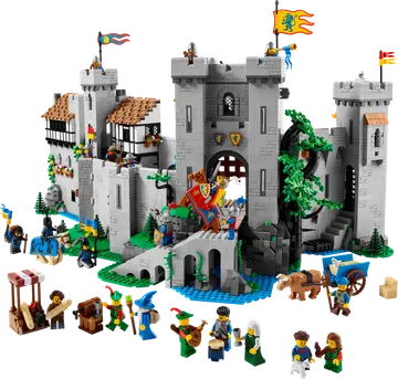Lion Knights' Castle