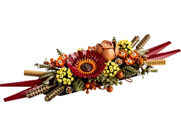 Dried Flower Centerpiece