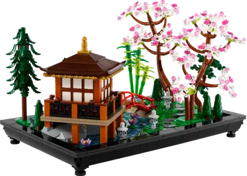 Tranquil Garden