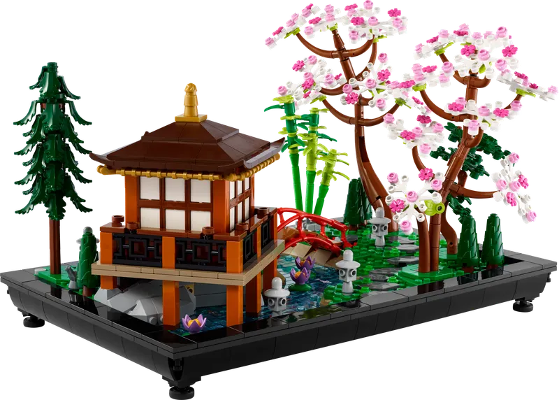 Tranquil Garden