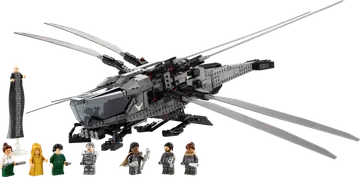 Dune Atreides Royal Ornithopter