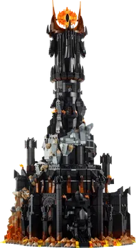 The Lord of the Rings: Barad-dûr