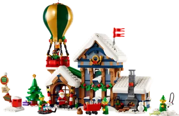 Santa's Post Office
