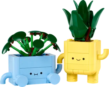 Happy Plants