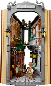 Sherlock Holmes: Book Nook