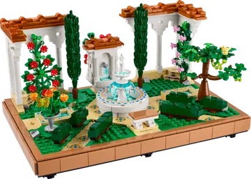 Fountain Garden