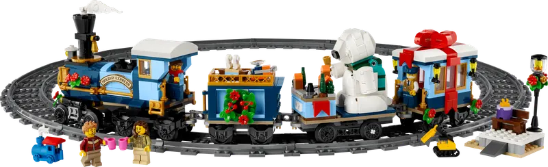 Holiday Express Train
