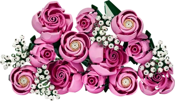 Bouquet of Pink Roses