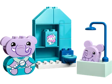 Daily Routines: Bath Time