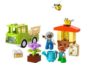 Caring for Bees & Beehives