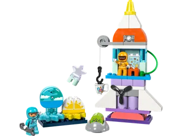 3in1 Space Shuttle Adventure