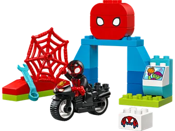 Spin's Motorcycle Adventure