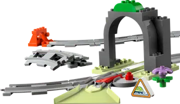 Train Tunnel and Tracks Expansion Set