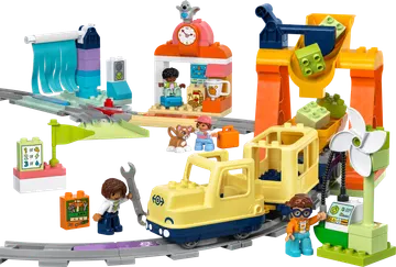 Big Interactive Community Train