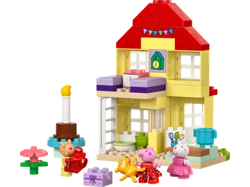 Peppa Pig Birthday House