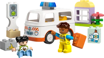 Ambulance & Driver
