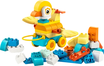 3in1 Animals on Wheels