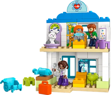 First Time: Visit with the Doctor