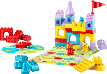 Hopsy's Castle Game
