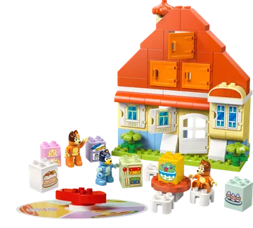 Bluey’s Family House