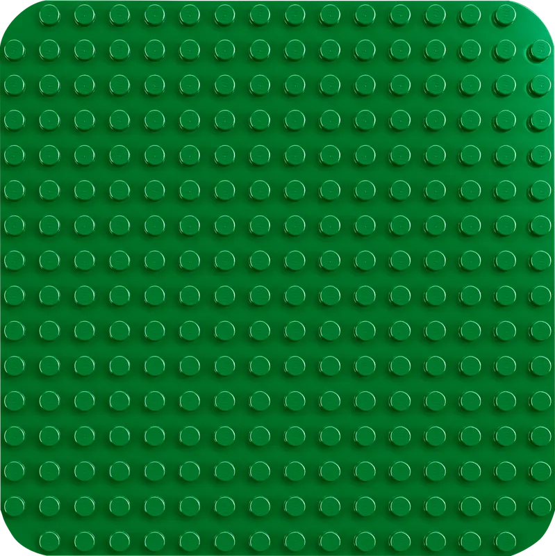 Green Building Plate